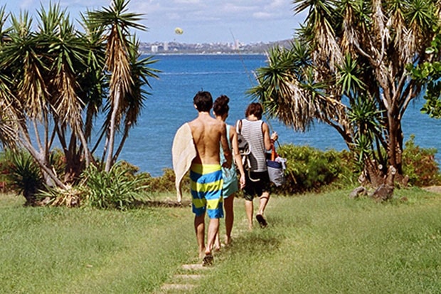 Stussy 2012 Spring Lookbook by Jim Mangan