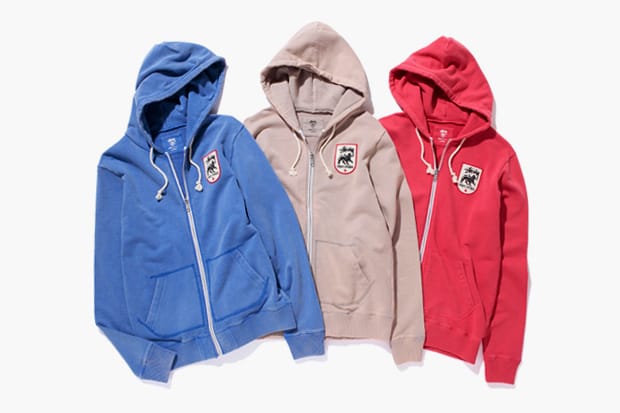 Stussy by BASE CONTROL 2012 Spring/Summer Series #1