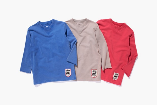 Stussy by BASE CONTROL 2012 Spring/Summer Series #1