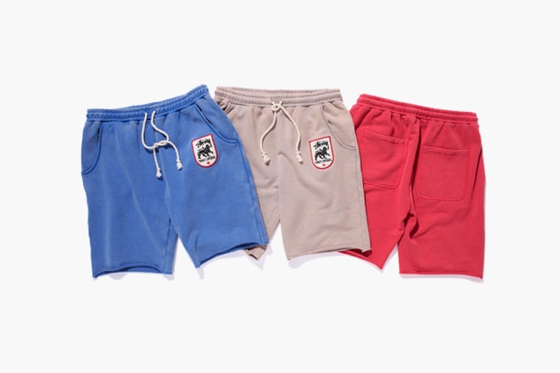 Stussy by BASE CONTROL 2012 Spring/Summer Series #1