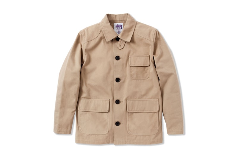 Stussy Deluxe 2012 Spring/Summer Collection