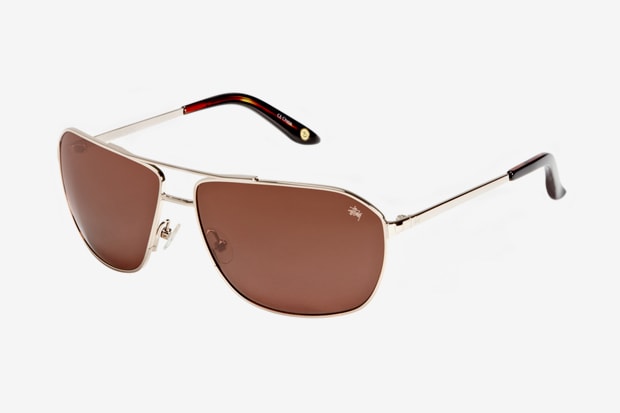 Stussy Eyegear 2012 Spring Collection