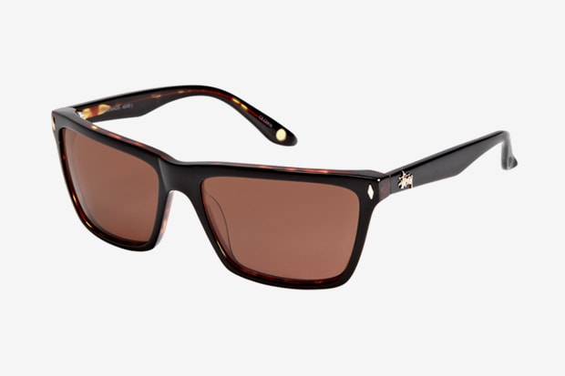 Stussy Eyegear 2012 Spring Collection
