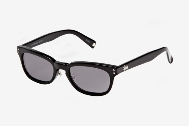 Stussy Eyegear 2012 Spring Collection