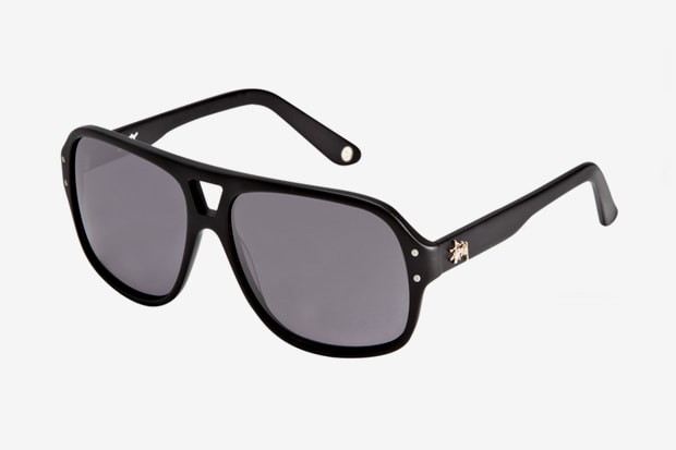 Stussy Eyegear 2012 Spring Collection