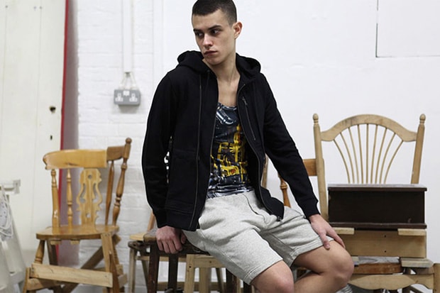STYLED by Tony Irvine for Christopher Kane