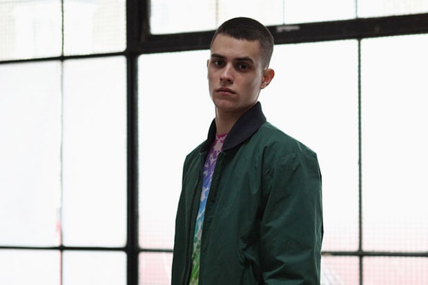 STYLED by Tony Irvine for Christopher Kane