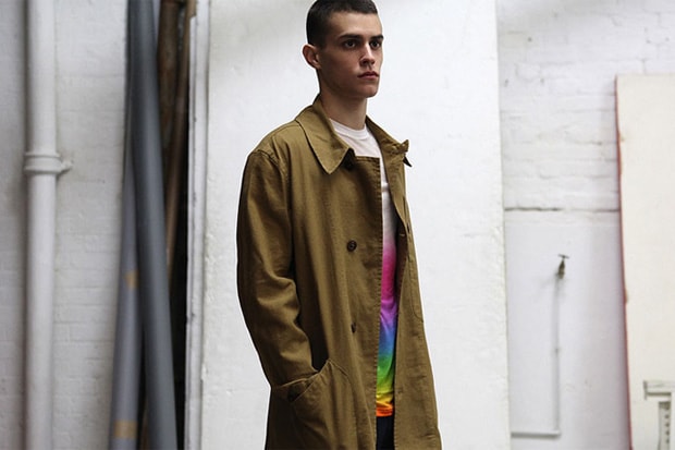 STYLED by Tony Irvine for Christopher Kane