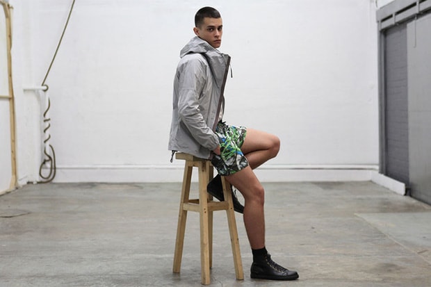 STYLED by Tony Irvine for Christopher Kane