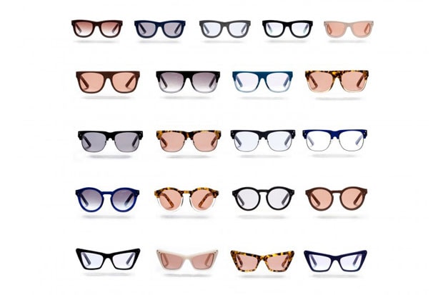 Subcrew by mikli 2nd Collection