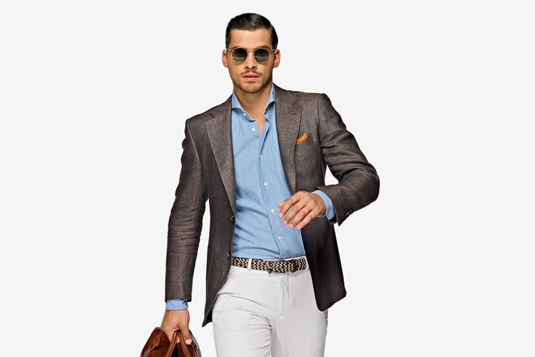 Suitsupply 2012 Spring/Summer Lookbook