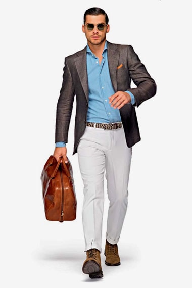 Suitsupply 2012 Spring/Summer Lookbook