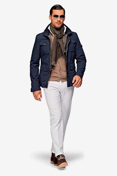 Suitsupply 2012 Spring/Summer Lookbook