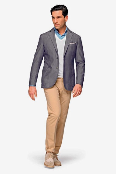 Suitsupply 2012 Spring/Summer Lookbook