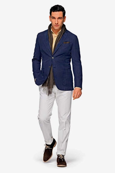 Suitsupply 2012 Spring/Summer Lookbook