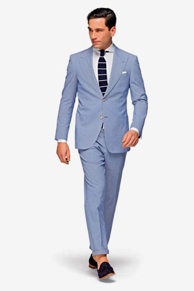 Suitsupply 2012 Spring/Summer Lookbook