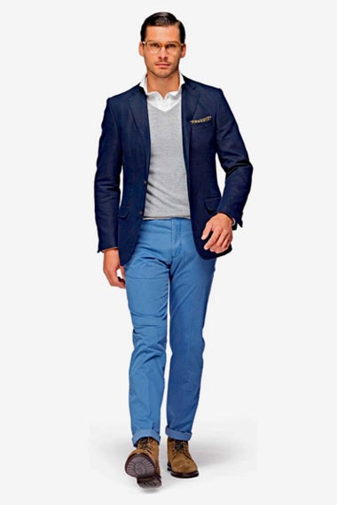 Suitsupply 2012 Spring/Summer Lookbook