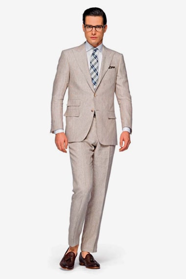Suitsupply 2012 Spring/Summer Lookbook