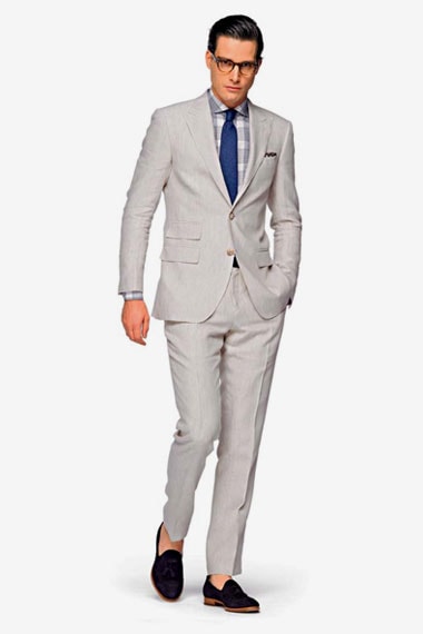 Suitsupply 2012 Spring/Summer Lookbook