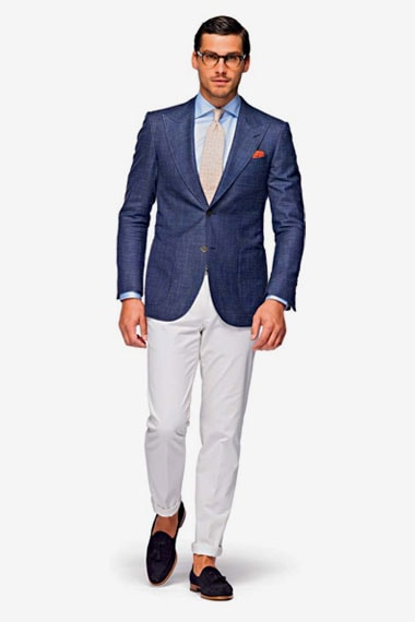 Suitsupply 2012 Spring/Summer Lookbook
