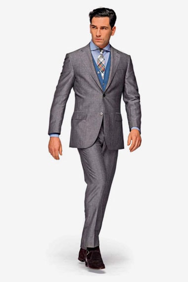 Suitsupply 2012 Spring/Summer Lookbook