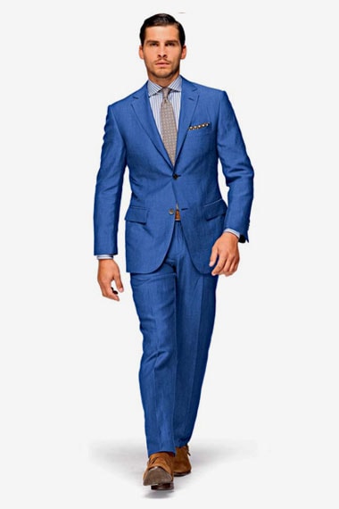 Suitsupply 2012 Spring/Summer Lookbook