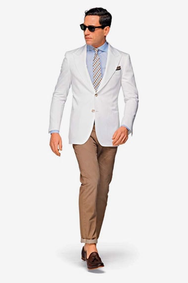 Suitsupply 2012 Spring/Summer Lookbook