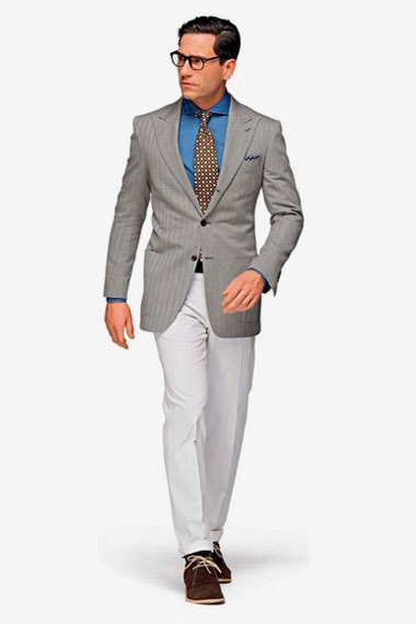 Suitsupply 2012 Spring/Summer Lookbook