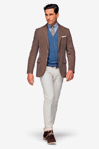 Suitsupply 2012 Spring/Summer Lookbook