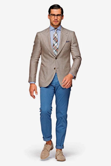Suitsupply 2012 Spring/Summer Lookbook