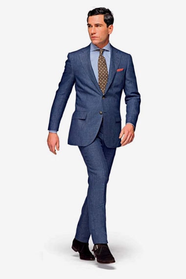 Suitsupply 2012 Spring/Summer Lookbook