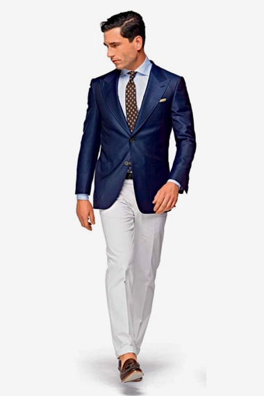 Suitsupply 2012 Spring/Summer Lookbook