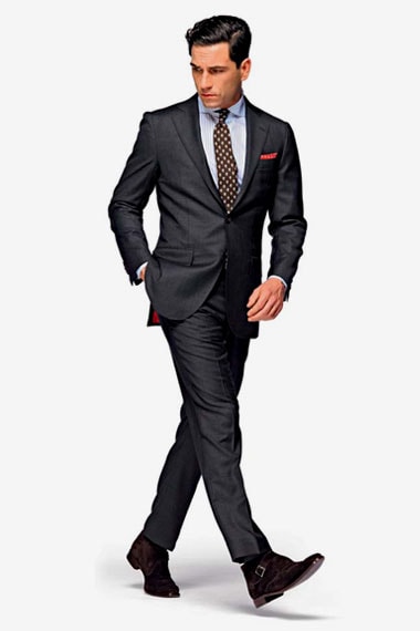 Suitsupply 2012 Spring/Summer Lookbook