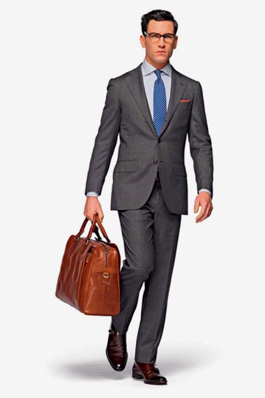 Suitsupply 2012 Spring/Summer Lookbook
