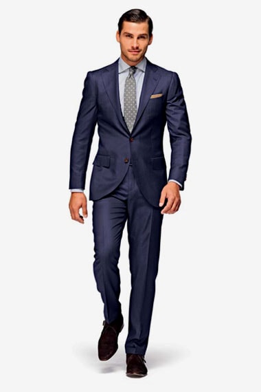 Suitsupply 2012 Spring/Summer Lookbook