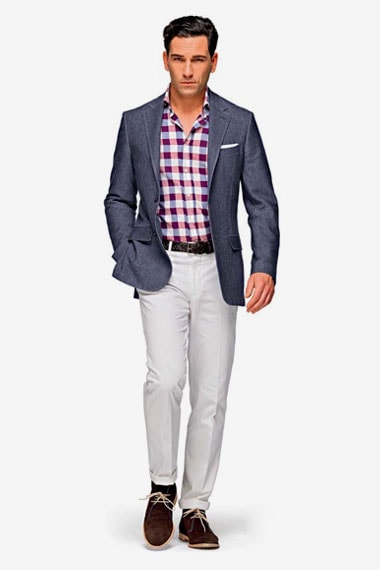 Suitsupply 2012 Spring/Summer Lookbook