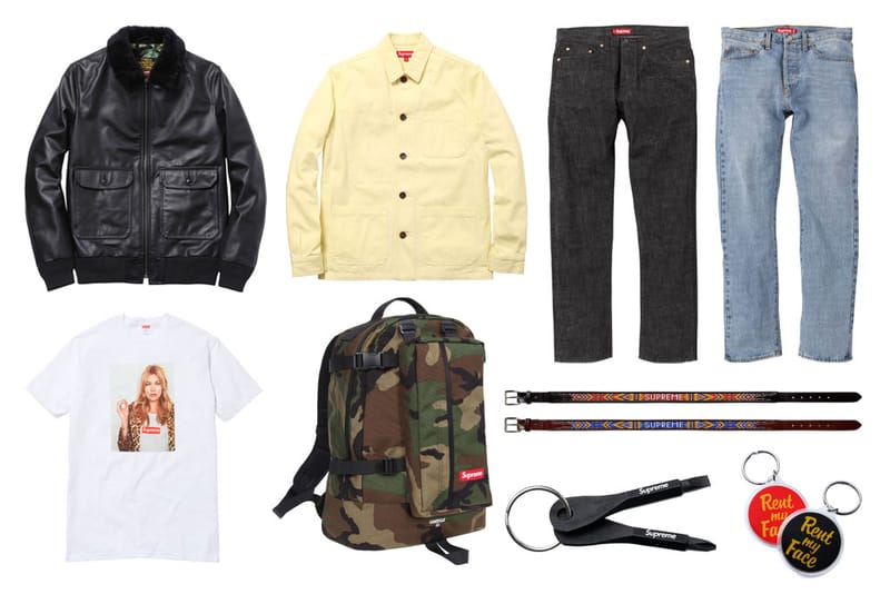 Supreme 2012 Spring/Summer Collection