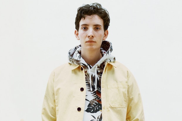 Supreme 2012 Spring/Summer Collection Lookbook