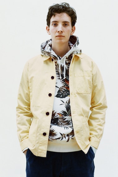 Supreme 2012 Spring/Summer Collection Lookbook