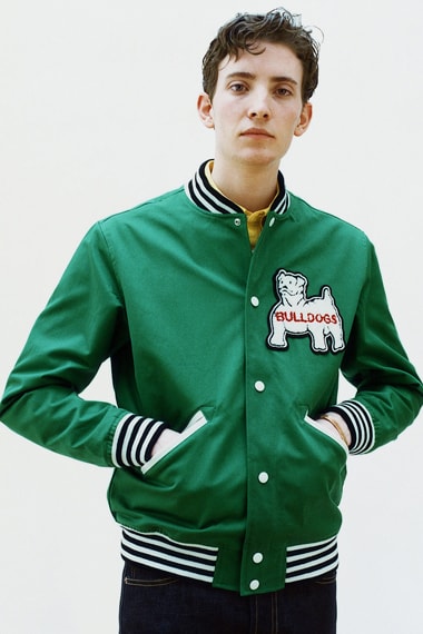 Supreme 2012 Spring/Summer Collection Lookbook