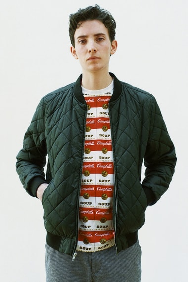 Supreme 2012 Spring/Summer Collection Lookbook