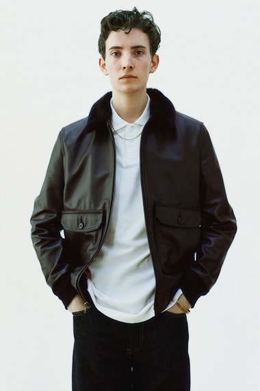 Supreme 2012 Spring/Summer Collection Lookbook