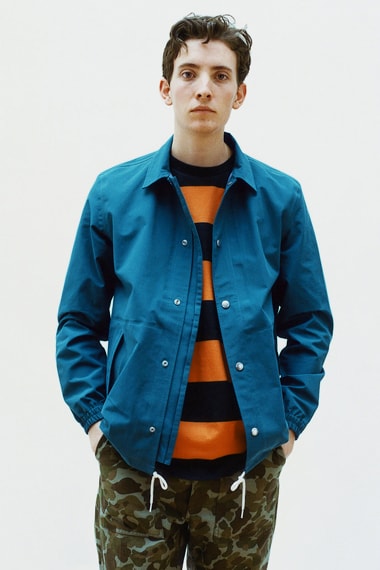 Supreme 2012 Spring/Summer Collection Lookbook