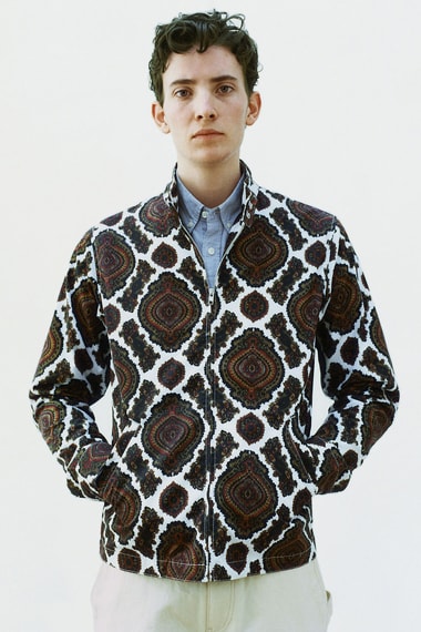 Supreme 2012 Spring/Summer Collection Lookbook