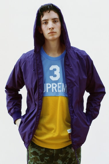 Supreme 2012 Spring/Summer Collection Lookbook
