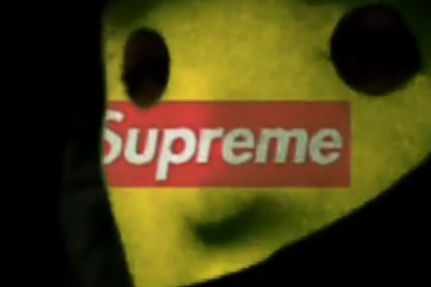 Supreme 2012 Spring/Summer "Pizza Face" Video