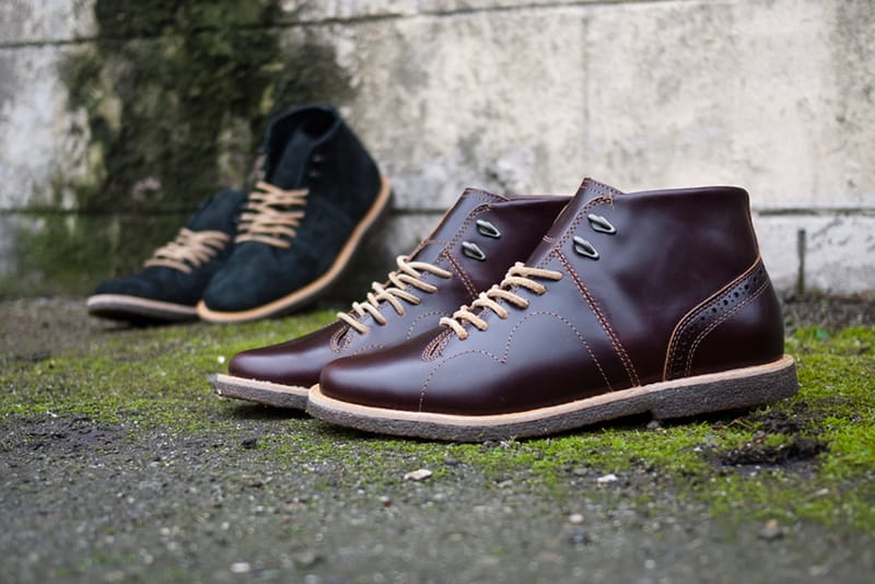 Taka Hayashi x Vans Vault TH Sierra Trek Hi LX