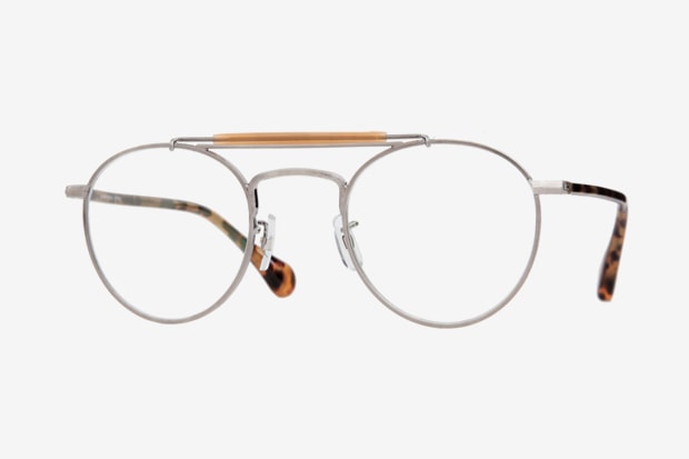 TAKAHIROMIYASHITA TheSololst. x Oliver Peoples 2012 Capsule Collection