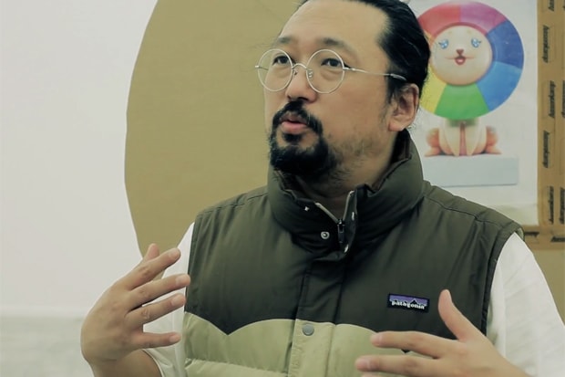 Takashi Murakami “Ego” Exhibition @ Qatar Museum Behind-the-Scenes Interview