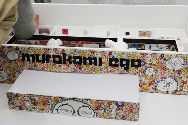 Takashi Murakami "Ego" Exhibition @ Qatar Museum Preview